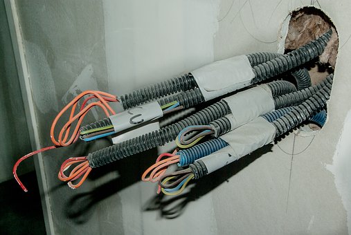 electrical wires
