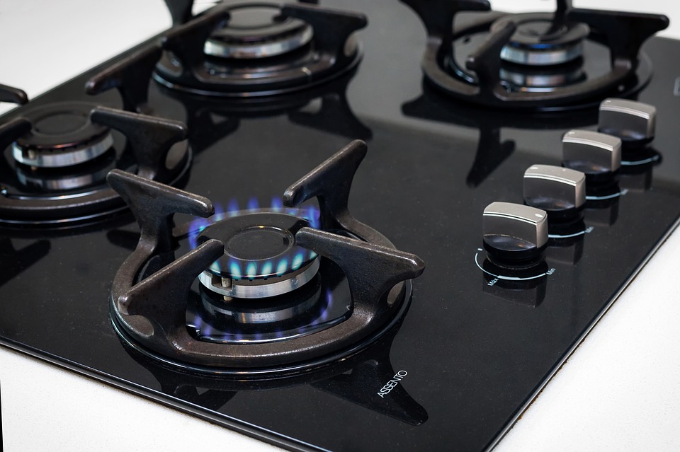 gas stoves