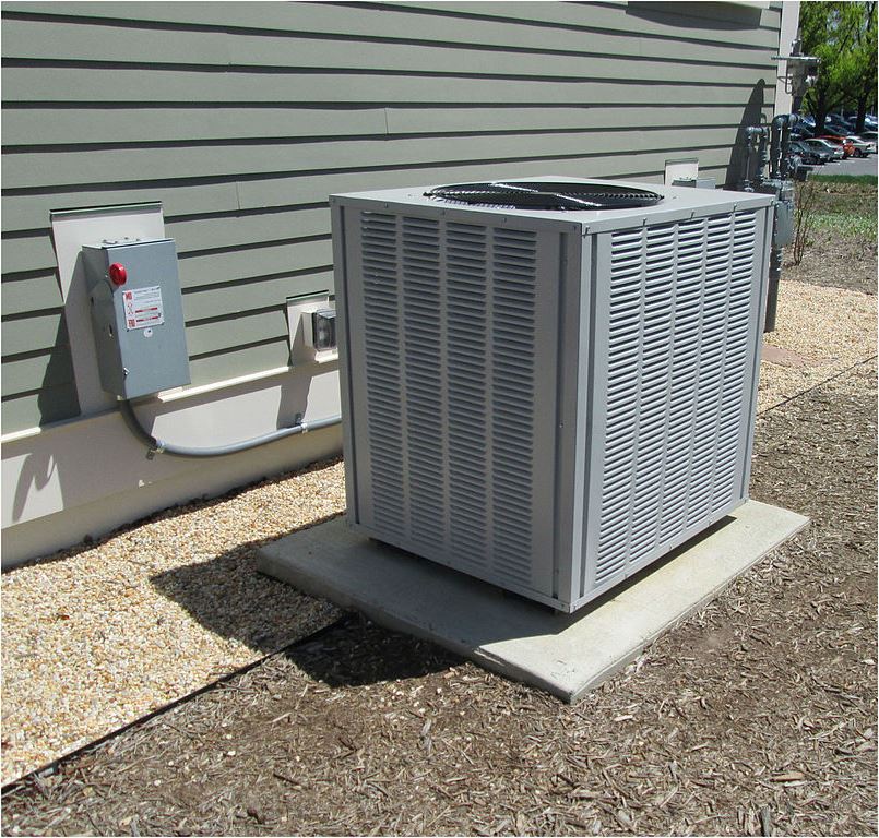 HVAC system