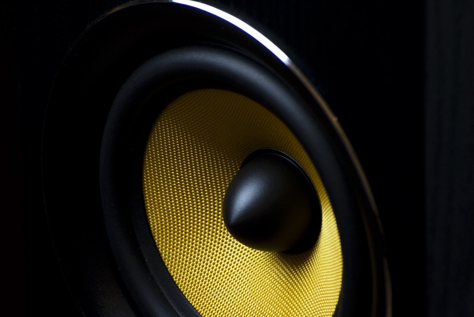 sound speaker