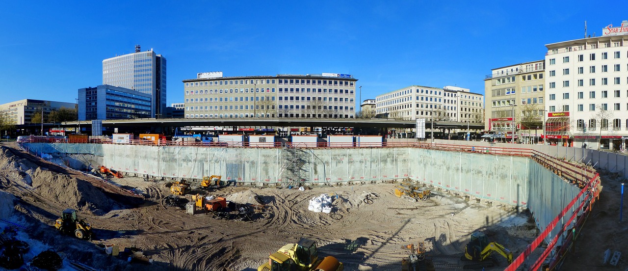 construction site