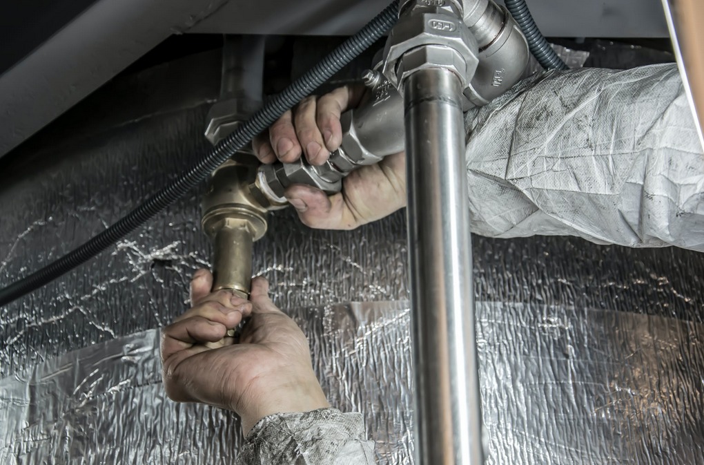 home plumbing