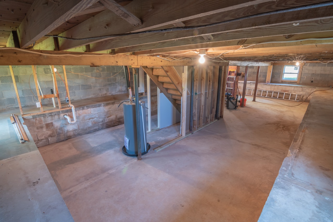 basement